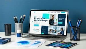 responsive website design services