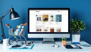 e-commerce website design services