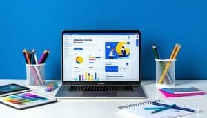 website design for startups