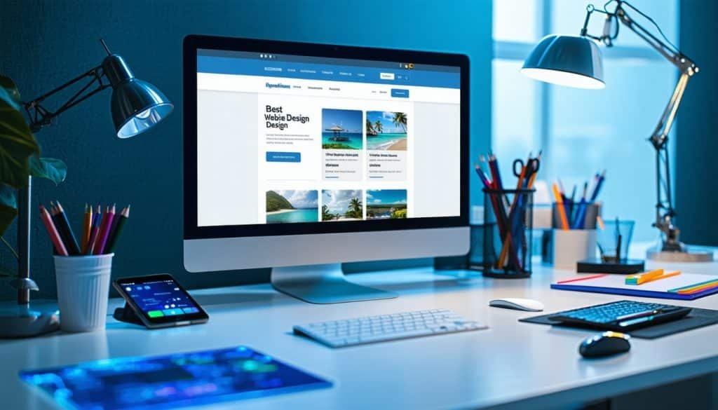 best website design practices