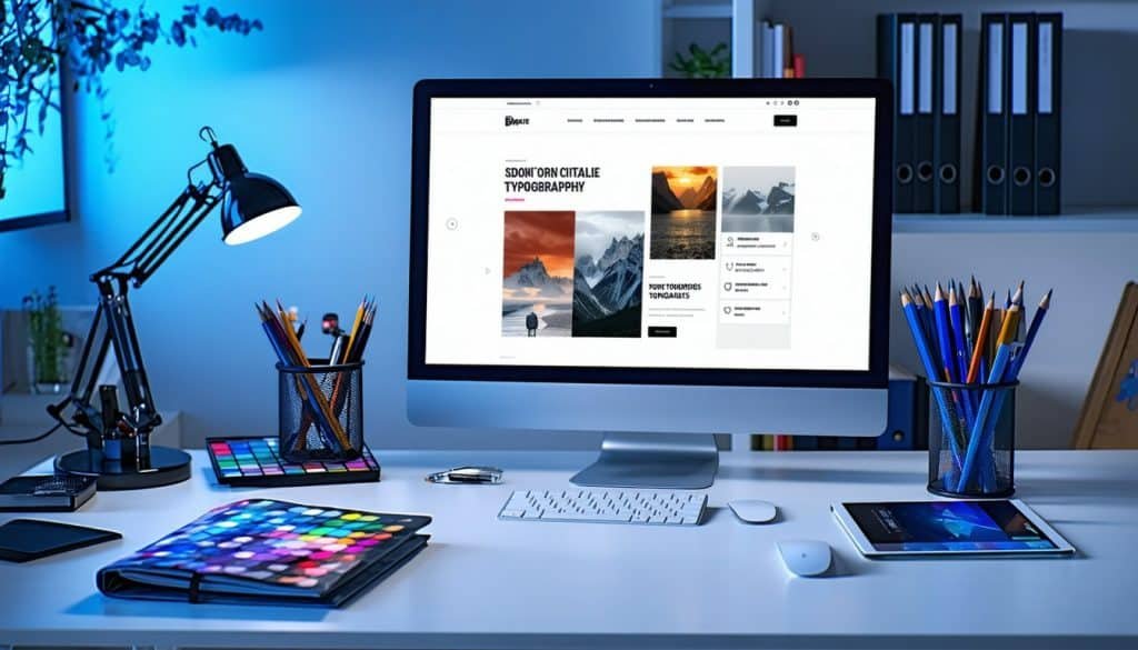 modern website design trends