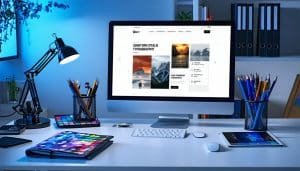 modern website design trends