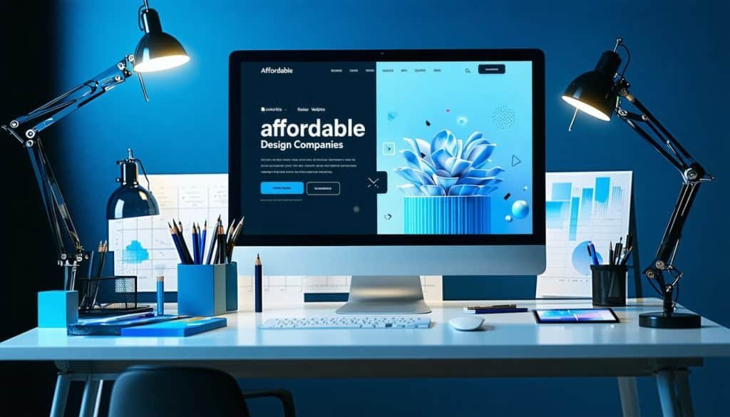 affordable website design companies