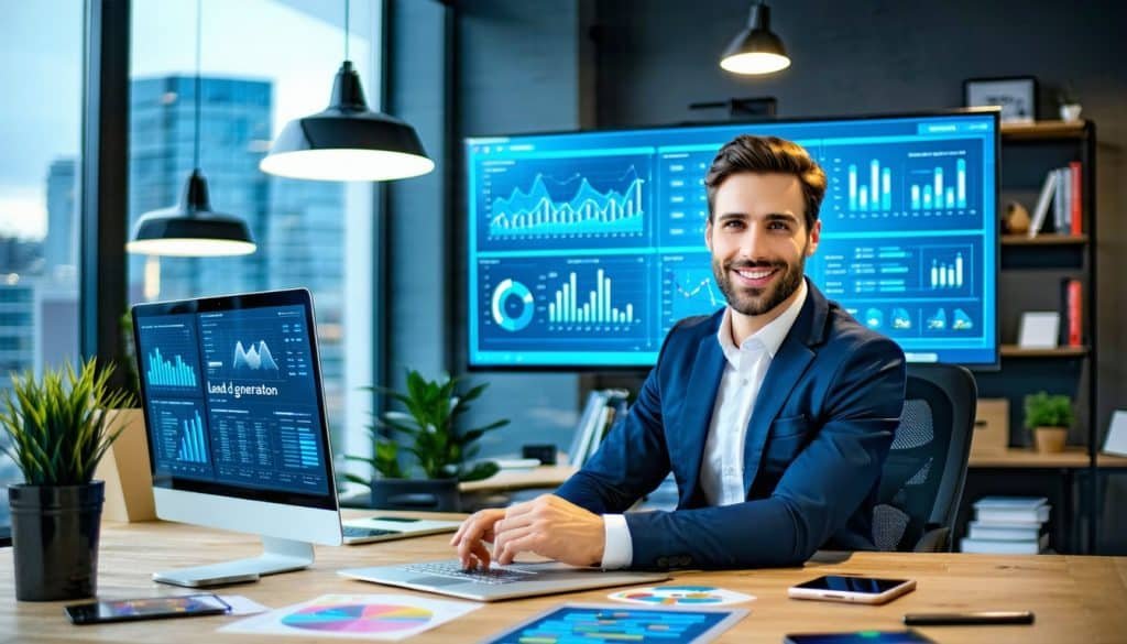 lead generation for real estate