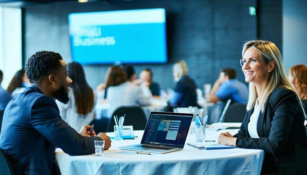 small business seminars near me