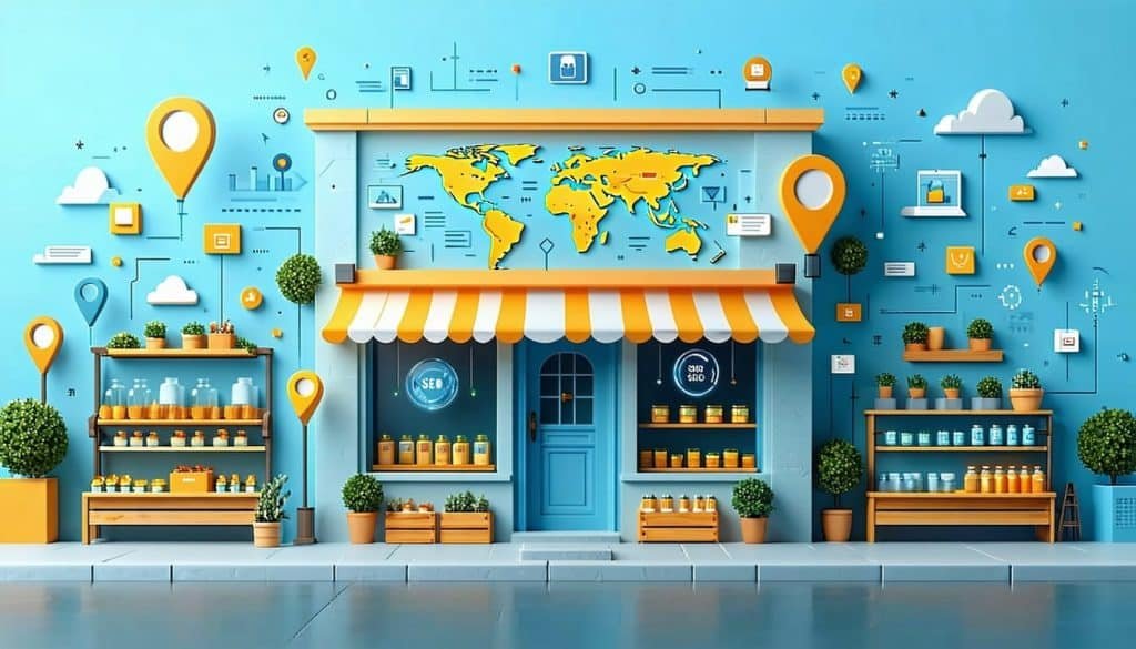 local seo strategies for small businesses