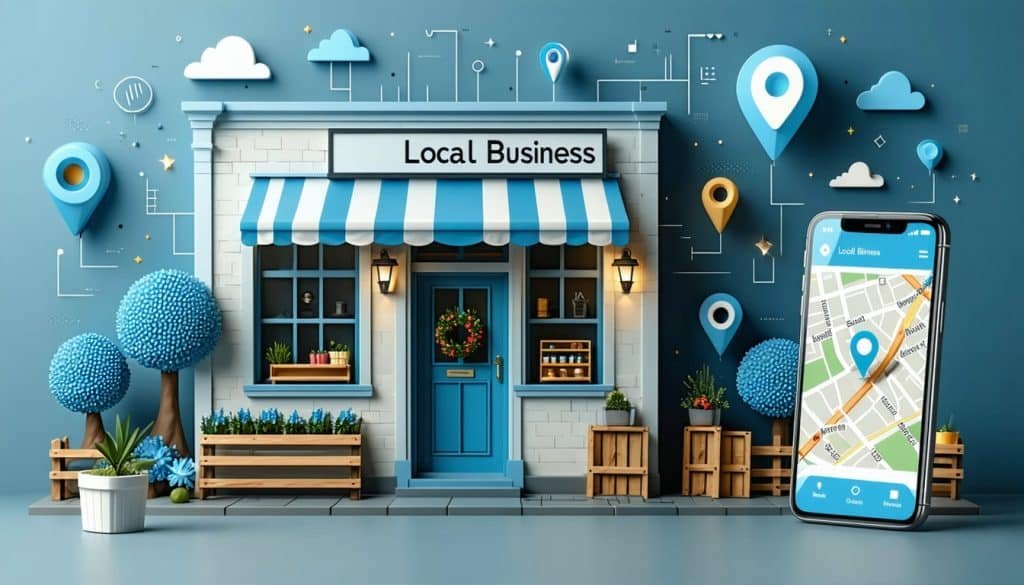 small business local search optimization