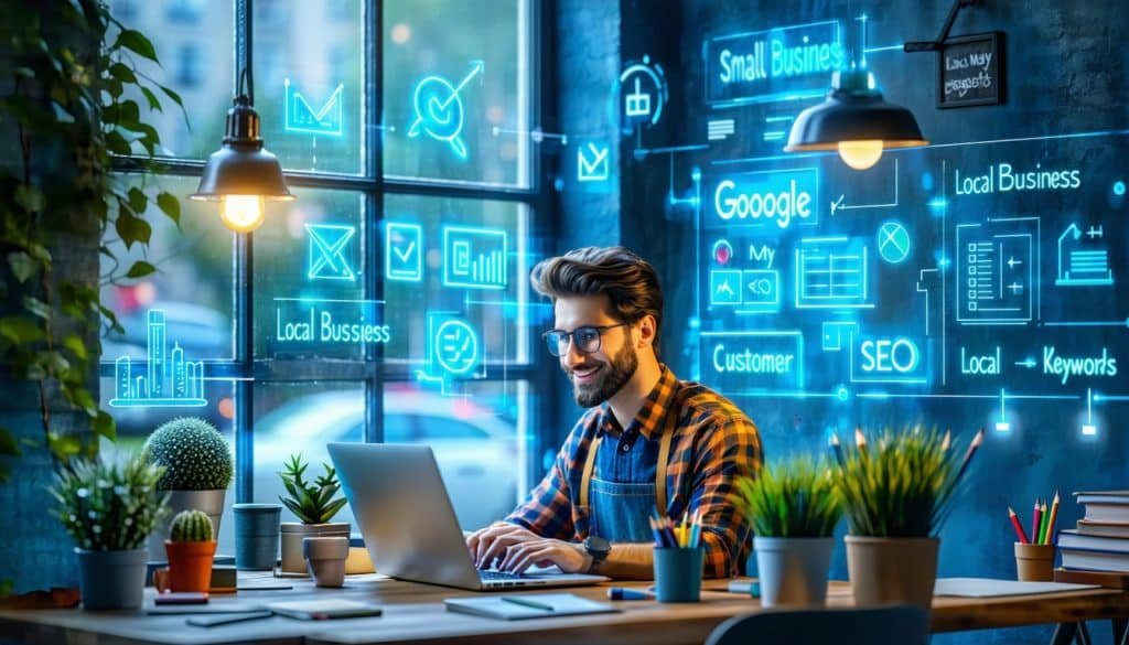 small business local seo checklist