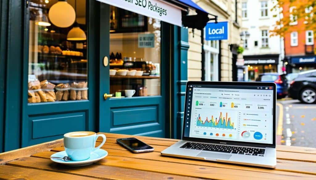 small business local seo packages